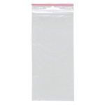 GRIPPIE lynlåsposer Nr. 14 90x190 mm med eurohul – fødevaregodkendt 50 mikron