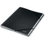 Leitz Recycle sorteringsmappe med 6 faner i genanvendt karton