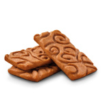 Småkager Caramel Biscuit 6 gr. – Pakket enkeltvis | 200 stk. (1,2 kg.) - Image 2