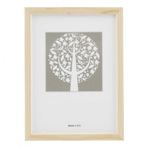 Fotoramme 15×21 cm. natur