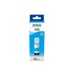 Epson 106 EcoTank cyan blækflaske 70 ml