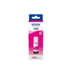 Epson 106 EcoTank magenta blækflaske 70 ml