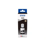 Epson 105 EcoTank sort blækflaske 140 ml til EcoTank printer