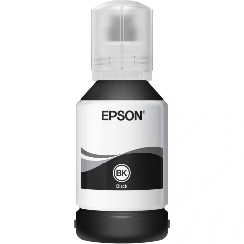 Epson 105 EcoTank sort blækflaske 140 ml til EcoTank printer