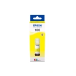Epson 106 EcoTank yellow blækflaske 70 ml