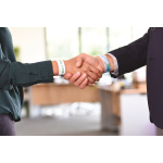 Avery festival armbånd med eget design og logo