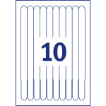 Avery event armbånd med eget design og logo