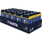 Batterier Varta 9V Industri Pro (20-pak) - Image 3