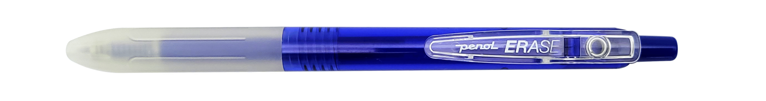 Kuglepen Penol Erase viskbar 0,7 mm. blå Penol Erase kuglepen med viskefunktion