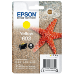 epson søstjerne 603 yellow