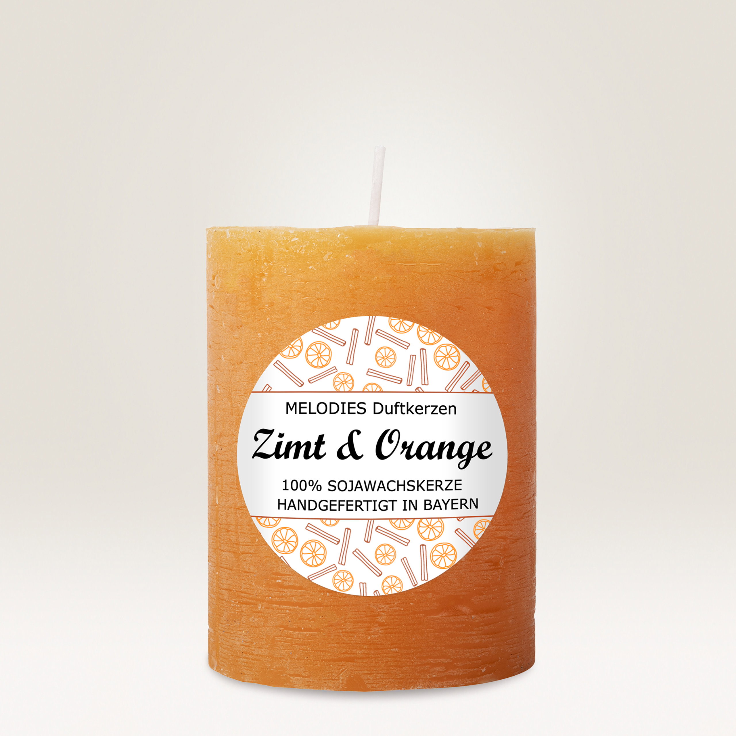 Etiket Avery Ø80 mm. hvid 6229 10 ark. - Image 2