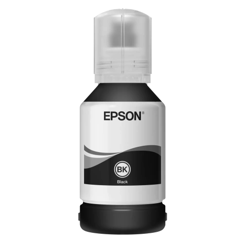 Inkjet Bottle Epson 102 Eco tank Black (127 ml.)