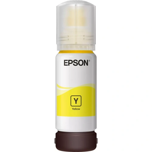 Epson 102 EcoTank blækflaske med gul original blæk