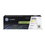 Lasertoner HP W2202A - 220A Yellow (1.800 sider)