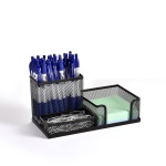 Mesh penneholder til kontor og hjemmekontor