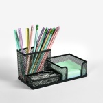 Skrivebordsholder 3i1 BNT sort - Image 2