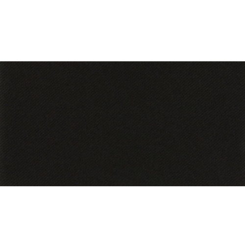 sort borddug på rulle til borddækning og arrangementer