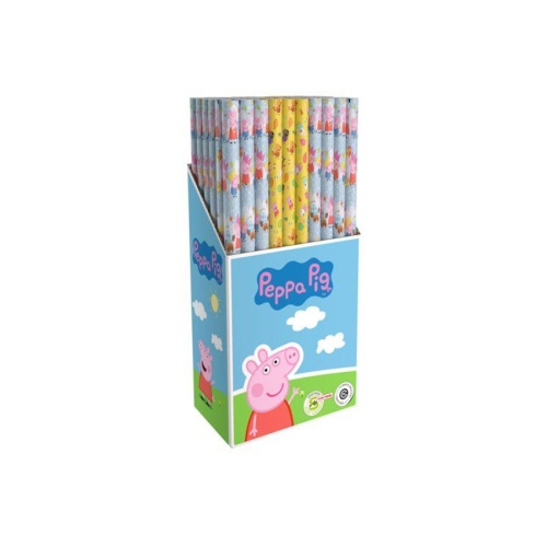 Gurli Gris gavepapir 70 cm. 2 meter ass. motiver