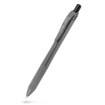 Pentel Energel BLP105 dokumentpen med sort vandfast og dokumentægte gelblæk