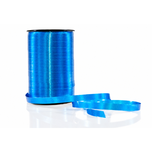 Gavebånd Poly Turkis 10 mm. x 250 mtr.
