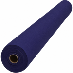 Borddug Abena Airlaid 120 cm. x 25 mtr. Gastro Mørkeblå