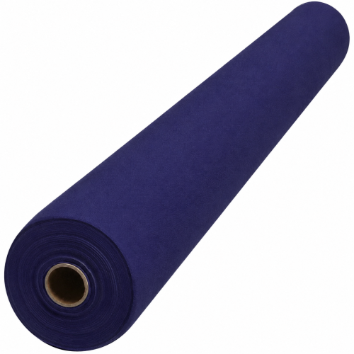 Borddug Abena Airlaid 120 cm. x 25 mtr. Gastro Mørkeblå