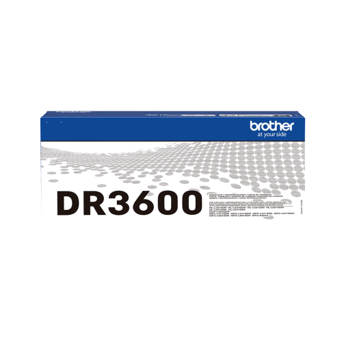 Brother DR-3600 original tromle med høj kapacitet til laserprinter