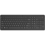 HP 225 trådløst tastatur sort