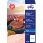 Glansfuldt Avery fotopapir til professionelle fotoprint med levende farver