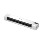 Brother DS-940DW mobil dokumentscanner med Wi-Fi og batteri