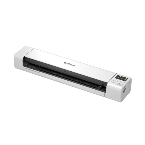 Brother DS-940DW mobil dokumentscanner med Wi-Fi og batteri