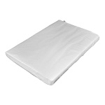 Franskbrødspapir hvid 375x460 mm 25 g/m² pakke med 1155 ark