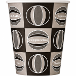 Kaffebæger pap Taste It DeliQ 23,7 cl. komposterbart papkrus 50 stk.