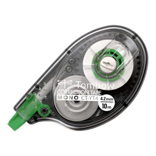 Korrektionstape Tombow CT-YT4 4,2 mm. x 10 mtr. (2-pak)