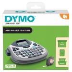 DYMO LetraTag LT-100T labelmaskine med QWERTY-tastatur - Billede 3