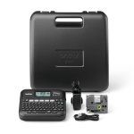 Brother P-touch PT-D460BTVP labelprinter med Bluetooth og USB – op til 18 mm. - Image 3