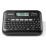 Brother P-touch PT-D460BTVP labelprinter med Bluetooth