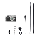 Rollei Mini Digital Camera – sort minikamera - Image 3