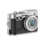 Rollei Mini Digital Camera – sort minikamera - Image 2