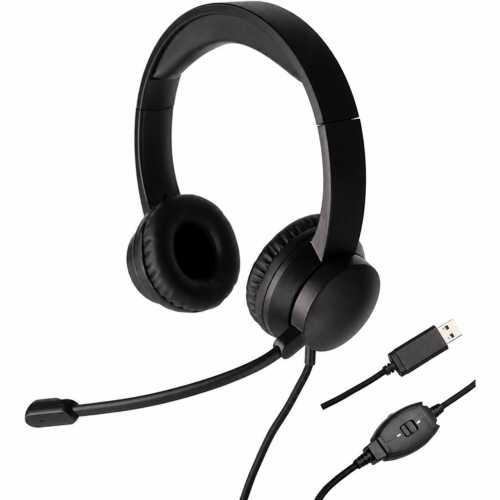 Thronmax THX-20 USB-headset med mikrofon og USB-A